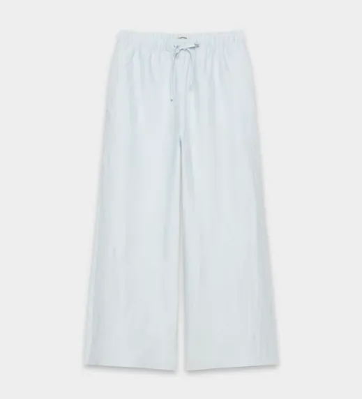  The Lodge Pant Cropped CruiseLinen